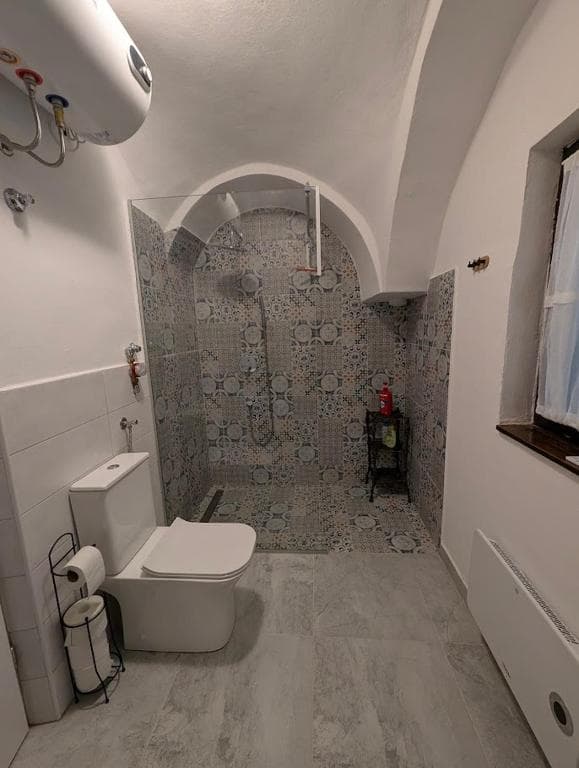 Franziskaner Apartment interior