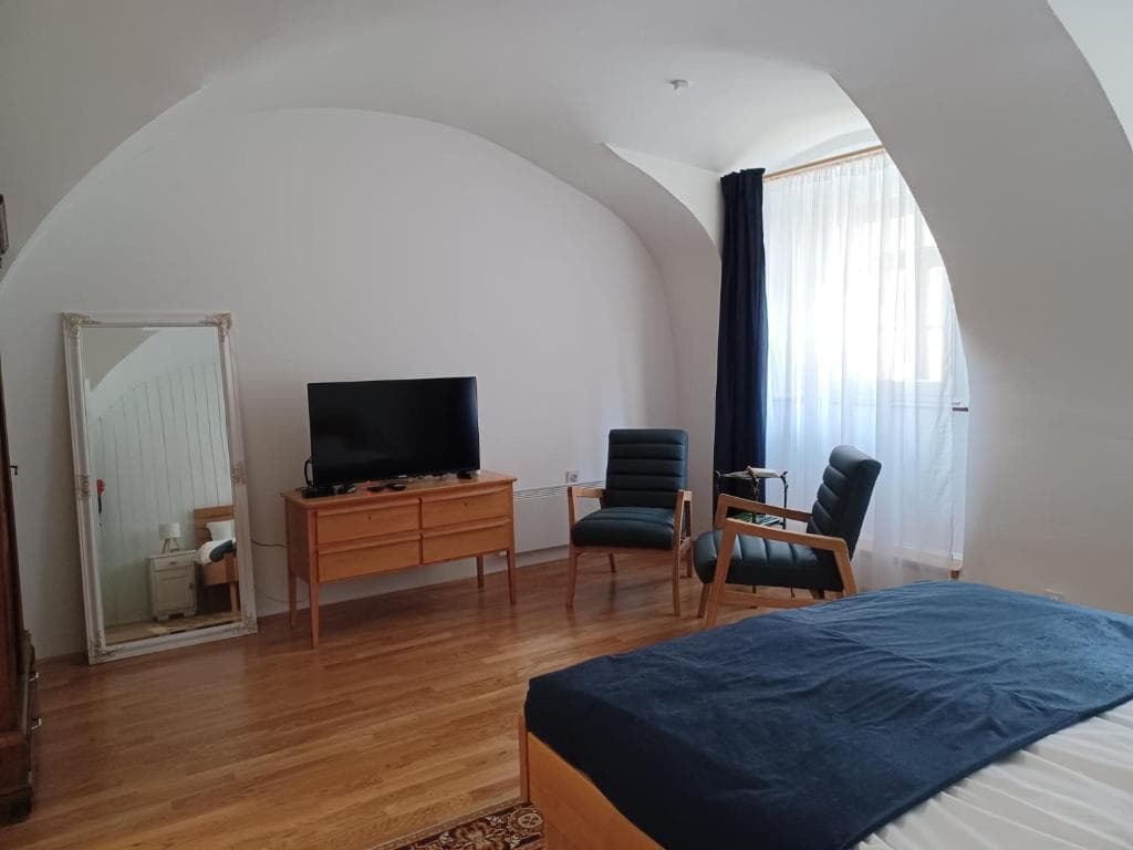 Franziskaner Apartment interior